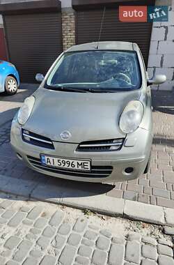 Хетчбек Nissan Micra 2007 в Ірпені