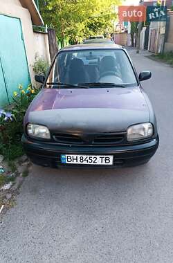 Хэтчбек Nissan Micra 1996 в 