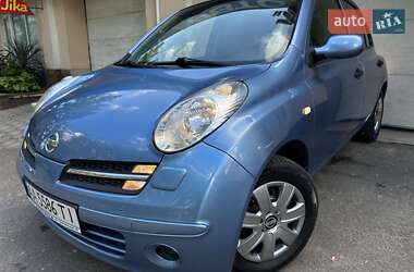 Nissan Micra 2007 Nissan Micra 2007