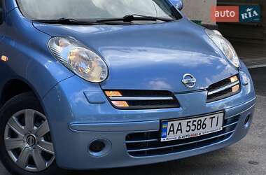 Хэтчбек Nissan Micra 2007 в 