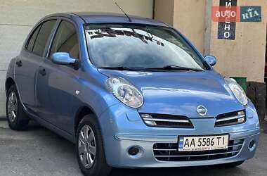 Хэтчбек Nissan Micra 2007 в 