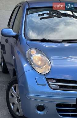 Хэтчбек Nissan Micra 2007 в 