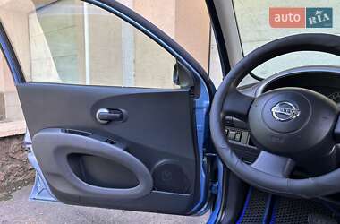 Хэтчбек Nissan Micra 2007 в 