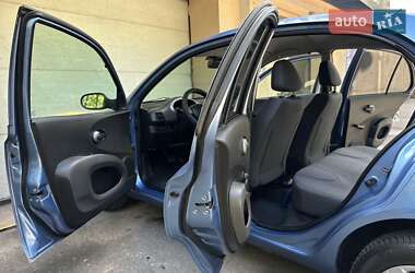 Хэтчбек Nissan Micra 2007 в 