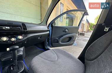 Хэтчбек Nissan Micra 2007 в 