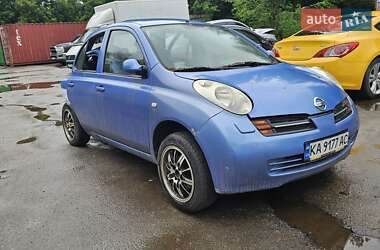Хэтчбек Nissan Micra 2004 в Киеве