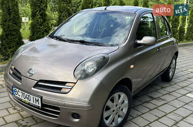 Хэтчбек Nissan Micra 2006 в 