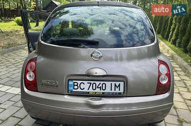 Хэтчбек Nissan Micra 2006 в 