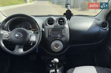 Хэтчбек Nissan Micra 2013 в 