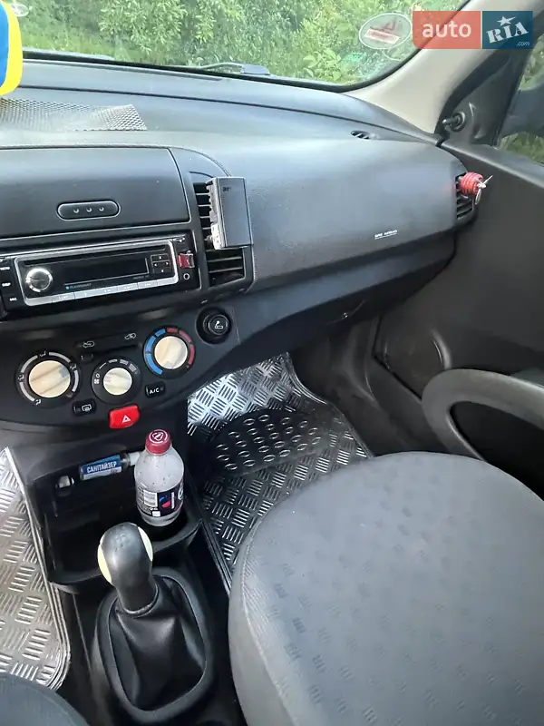 Nissan Micra 2004 VIN SJNFBAK12U1246612 фото оголошення 8 з 43