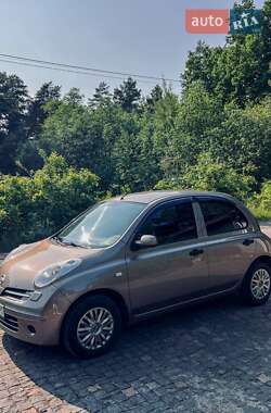 Хэтчбек Nissan Micra 2007 в 