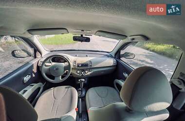Хэтчбек Nissan Micra 2007 в 