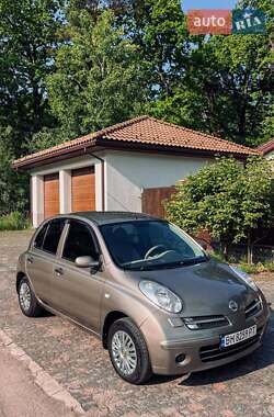 Nissan Micra 2007 Nissan Micra 2007