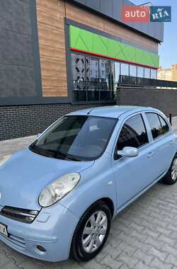 Хетчбек Nissan Micra 2006 в Києві