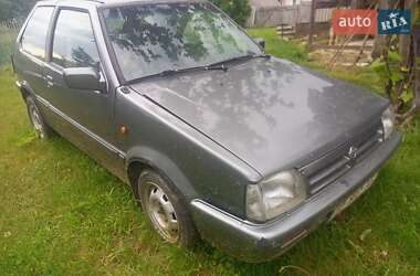 Хэтчбек Nissan Micra 1998 в Сумах