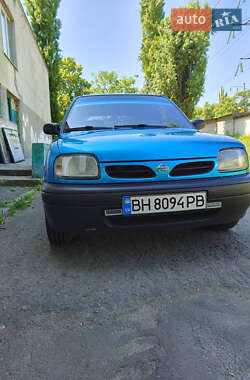 Хэтчбек Nissan Micra 1998 в Одессе
