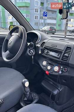 Хэтчбек Nissan Micra 2004 в 