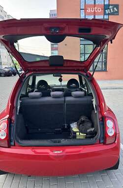 Хэтчбек Nissan Micra 2004 в 