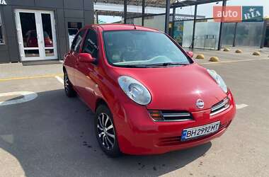 Хэтчбек Nissan Micra 2004 в Беляевке