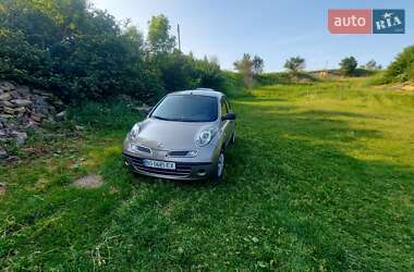 Хетчбек Nissan Micra 2008 в Дружбі