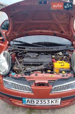 Хэтчбек Nissan Micra 2008 в 