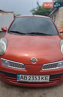 Nissan Micra 2008