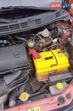 Хэтчбек Nissan Micra 2008 в 