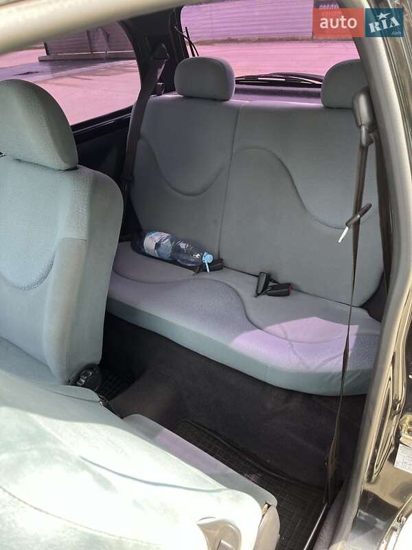 Хетчбек Nissan Micra 2001 в Бориславі