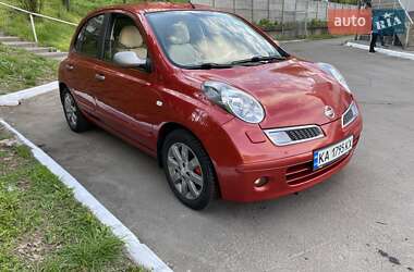 Хетчбек Nissan Micra 2008 в Києві