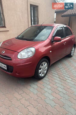 Хетчбек Nissan Micra 2015 в Києві