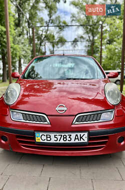 Nissan Micra 2008