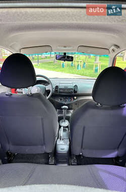 Хетчбек Nissan Micra 2008 в 