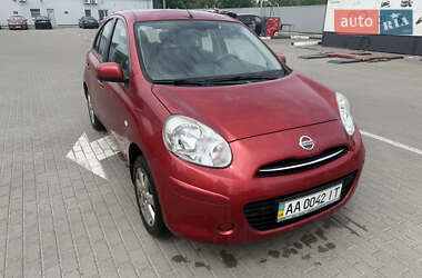Хэтчбек Nissan Micra 2015 в Киеве