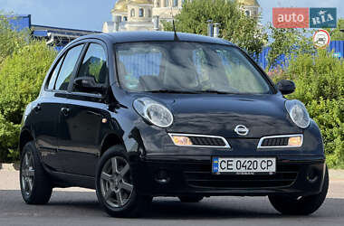Nissan Micra 2008 Nissan Micra 2008