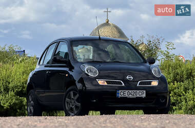Хэтчбек Nissan Micra 2008 в 