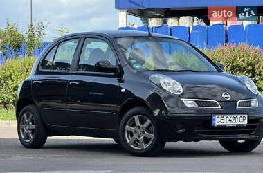 Хэтчбек Nissan Micra 2008 в 