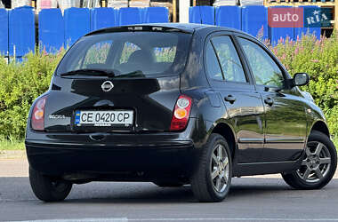 Хэтчбек Nissan Micra 2008 в 