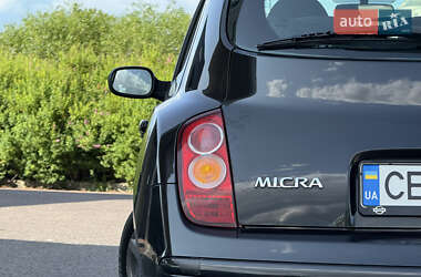 Хэтчбек Nissan Micra 2008 в 
