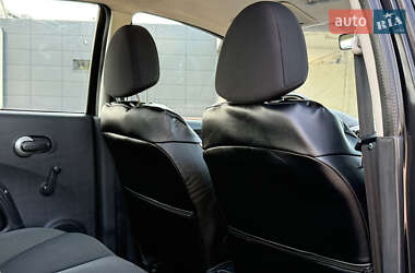 Хэтчбек Nissan Micra 2008 в 