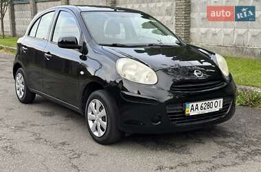 Хэтчбек Nissan Micra 2013 в Киеве