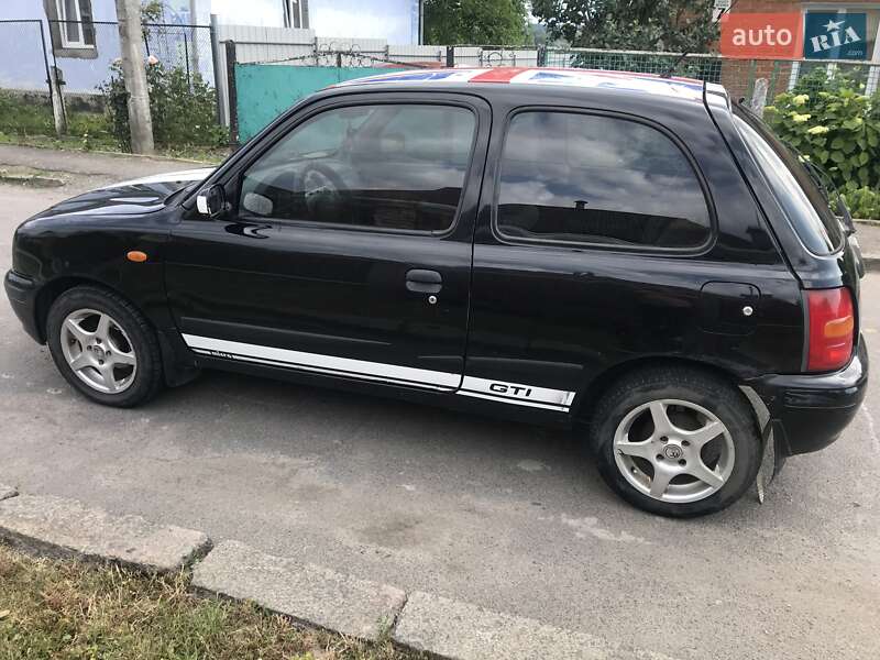 Хетчбек Nissan Micra 1999 в Бару