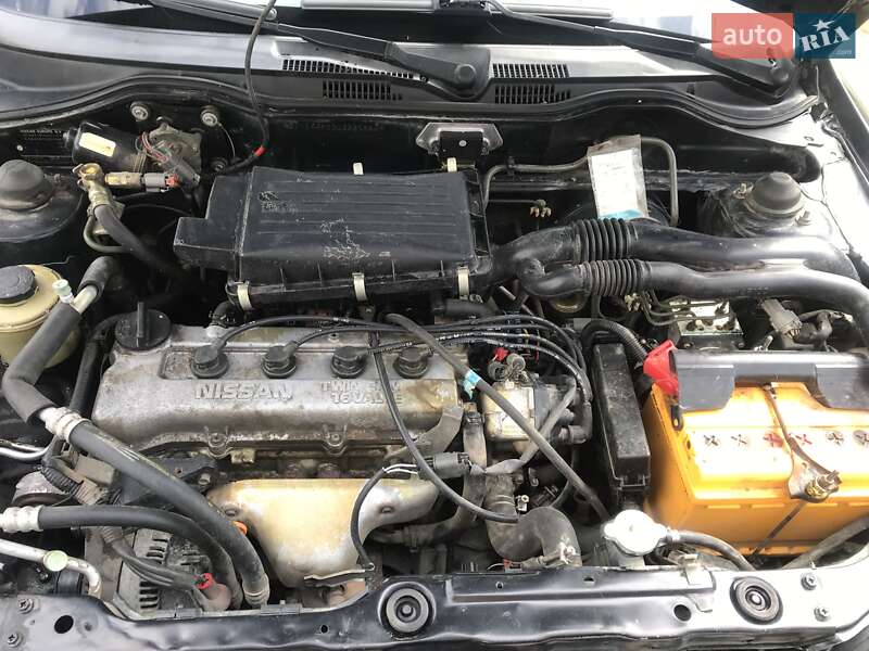 Хетчбек Nissan Micra 1999 в Бару