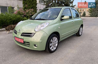 Хэтчбек Nissan Micra 2005 в Ивано-Франковске