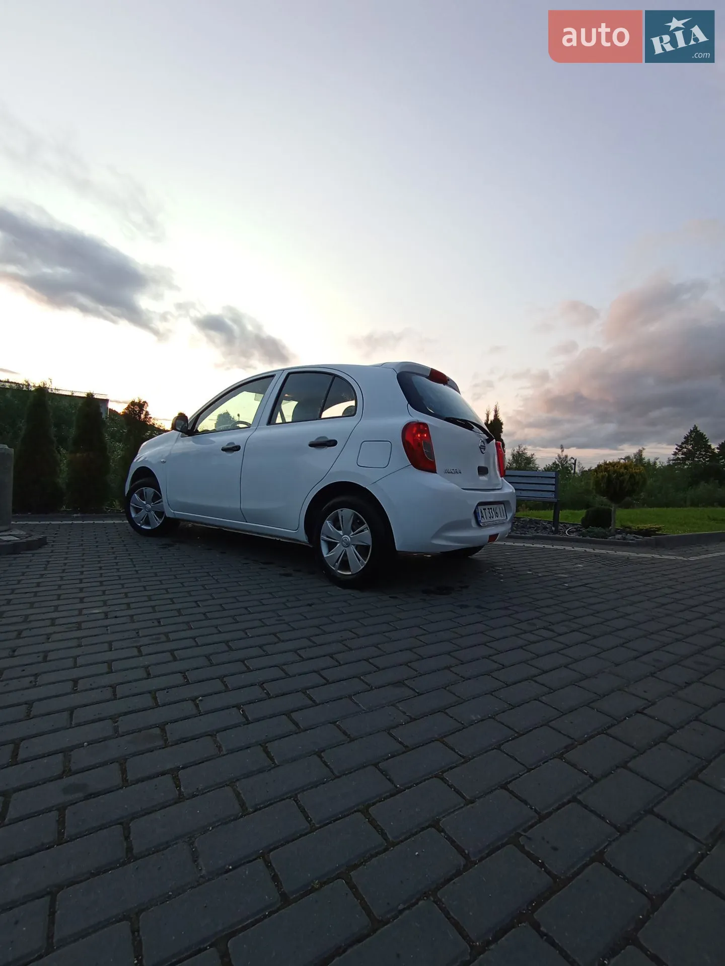 2015 Nissan Micra - мініатюра 2