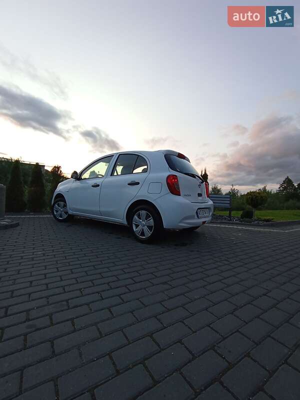 Хетчбек Nissan Micra 2015 в Вигоді фото 2 Хетчбек Nissan Micra 2015 в Вигоді