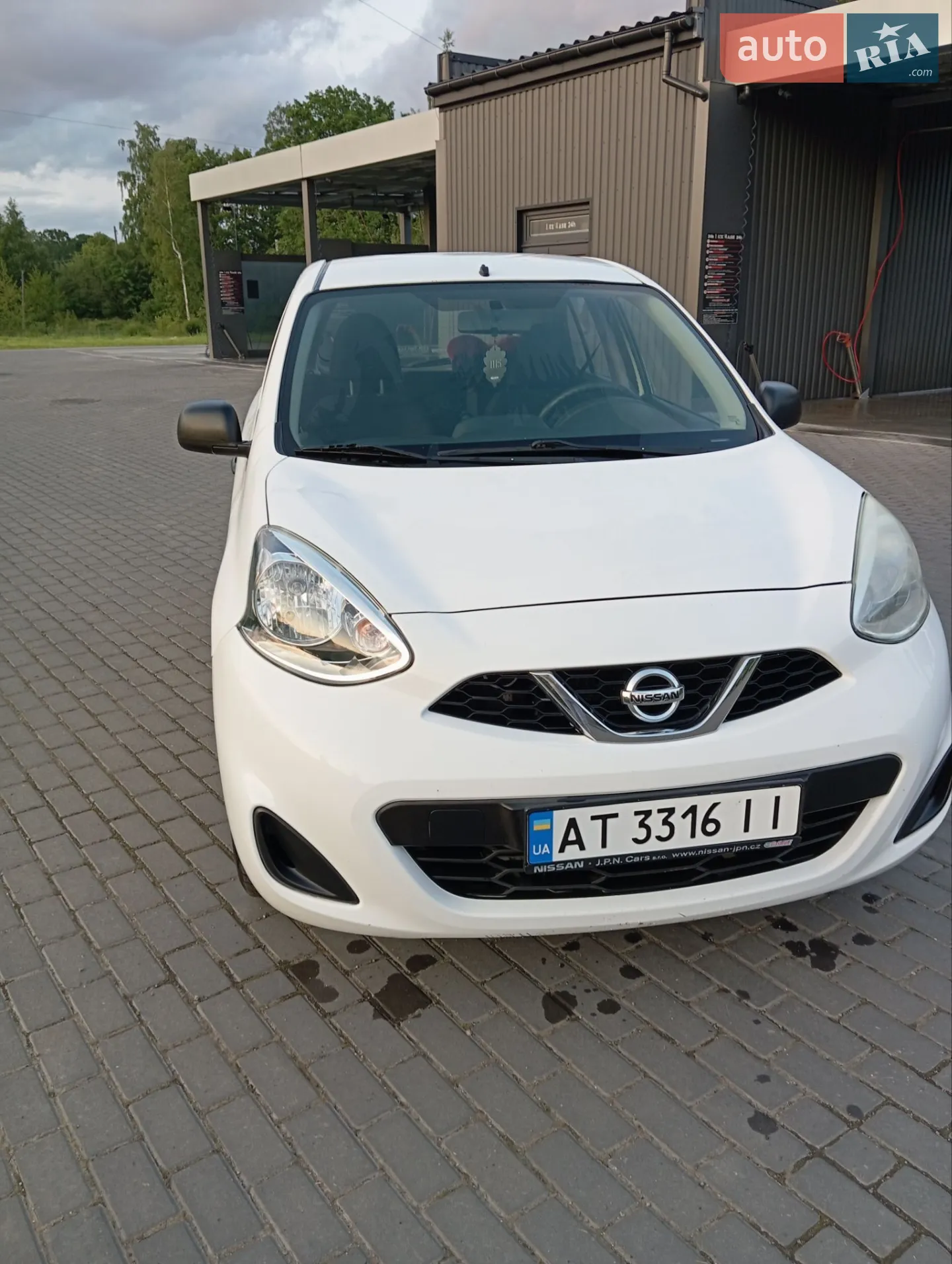 2015 Nissan Micra - фото 1