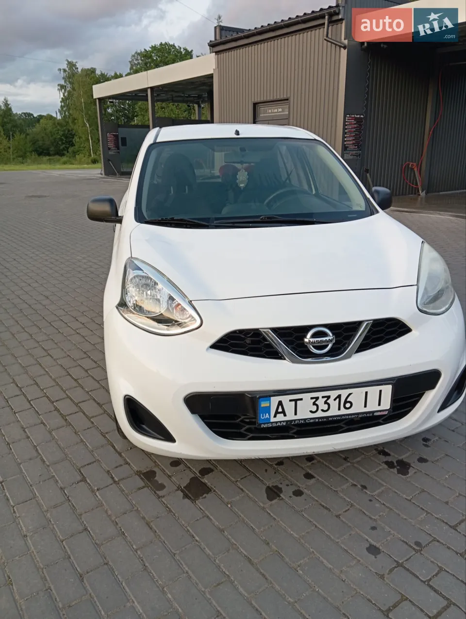 2014 Nissan Micra - мініатюра 16