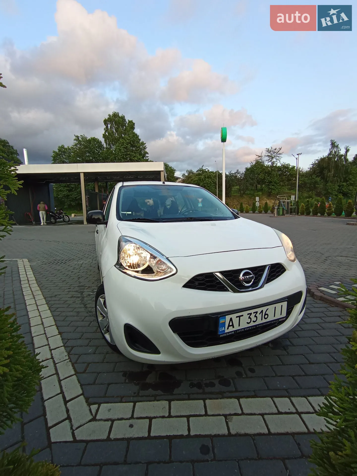 2015 Nissan Micra - мініатюра 3