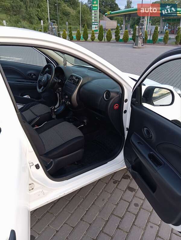 Хетчбек Nissan Micra 2015 в Вигоді фото 7 Хетчбек Nissan Micra 2015 в Вигоді