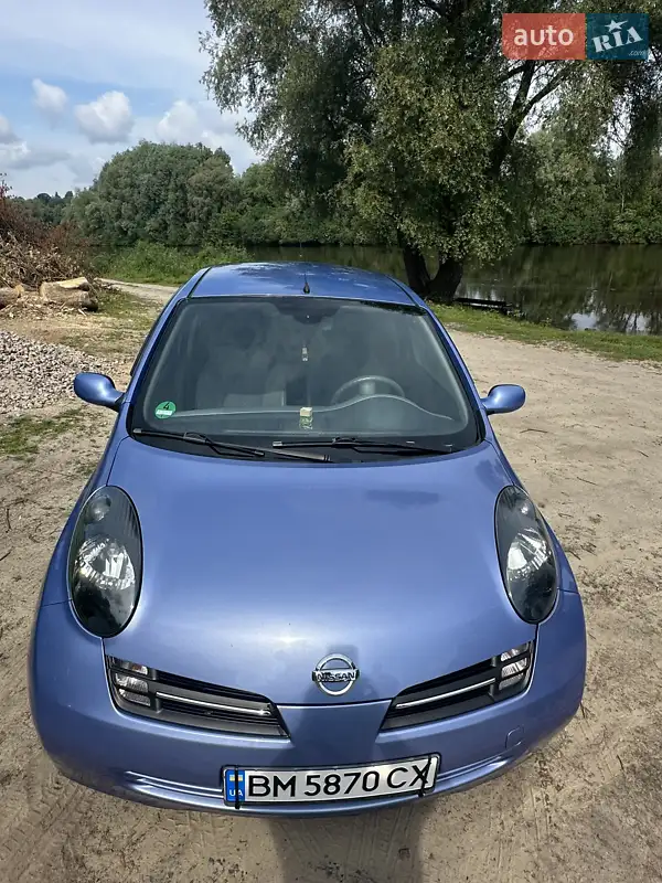Nissan Micra 2003